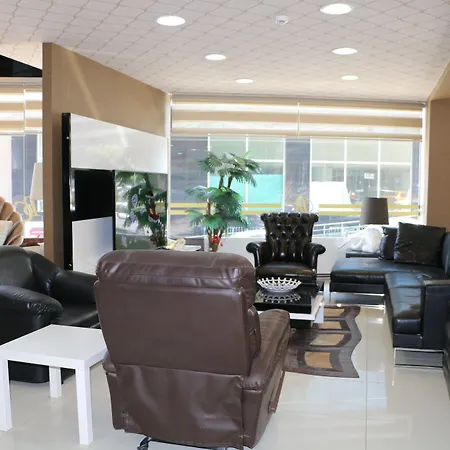 Business Grand מלון 4*