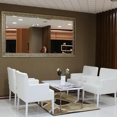 Business Grand Hotel Ankara