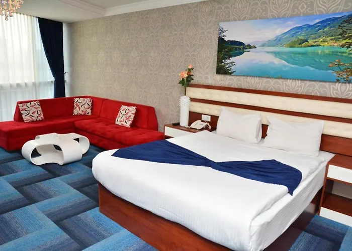 Business Grand 4* אנקרה