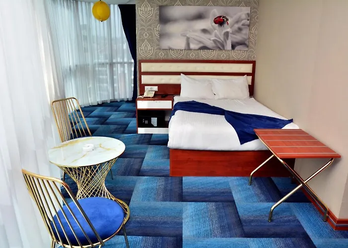 Business Grand מלון 4*