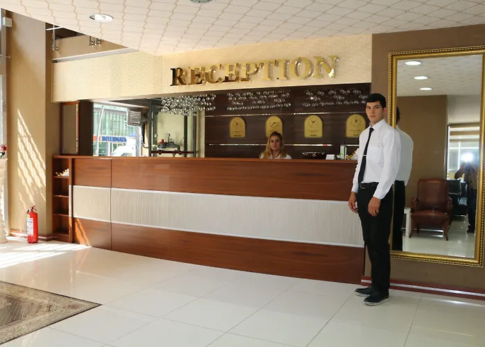 Business Grand מלון אנקרה