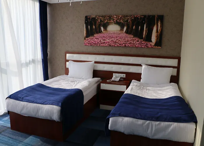 Business Grand מלון 4*