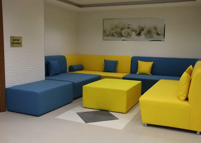 Business Grand 4* אנקרה