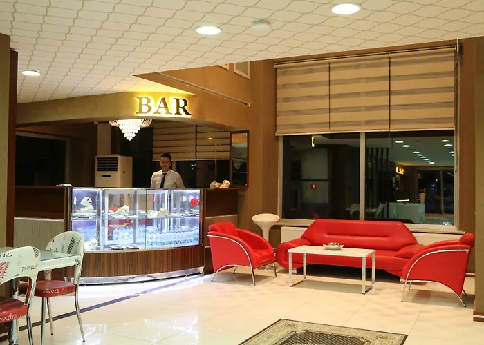 Business Grand 4* אנקרה