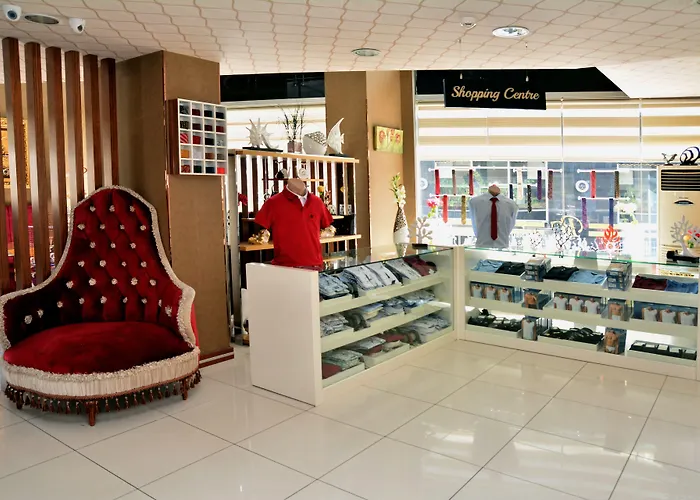 Business Grand מלון אנקרה