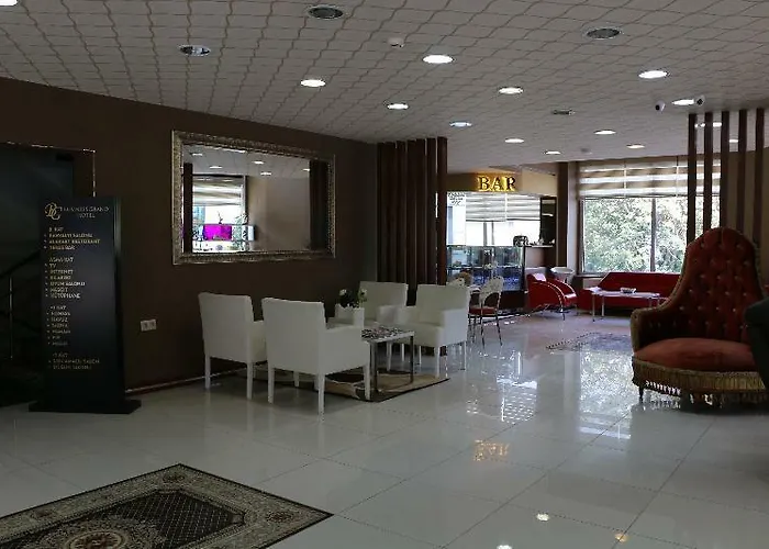 Business Grand מלון