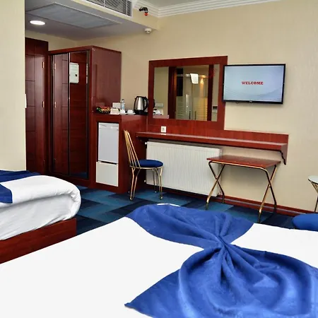 Hotell Business Grand