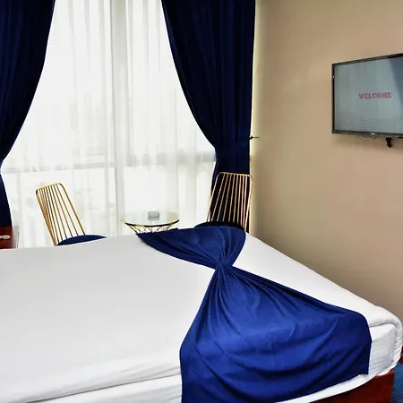 Hotell Business Grand