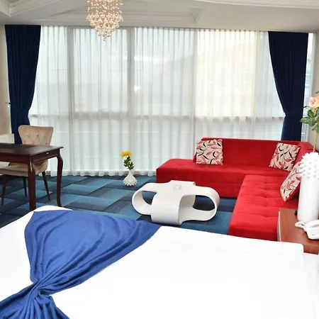 Business Grand 4* Анкара