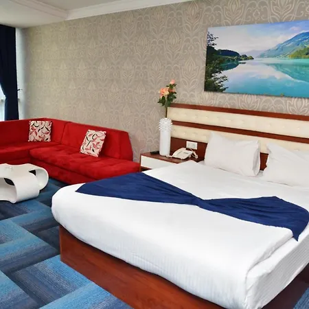 Business Grand 4* Анкара
