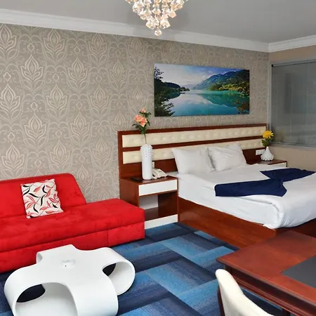 Hotel Business Grand 4*