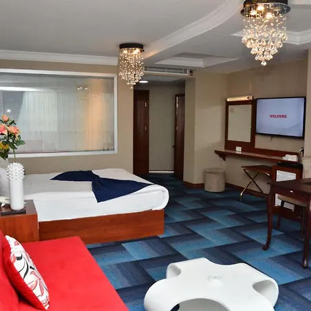 Business Grand 4* Ankara