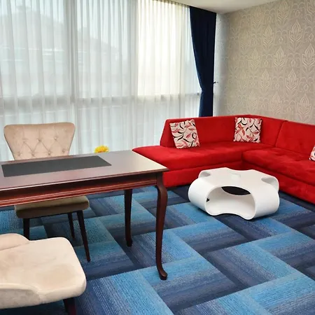 Business Grand Отель Анкара