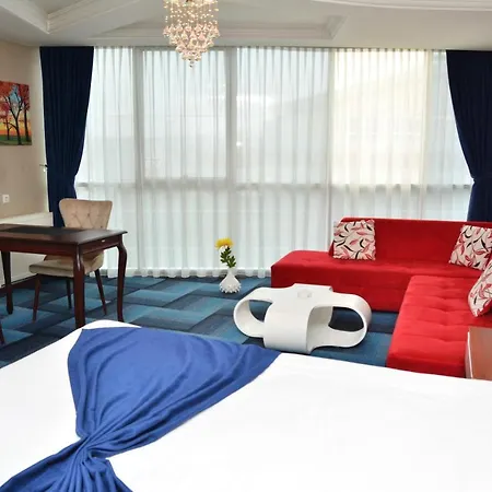 Hotell Business Grand Ankara