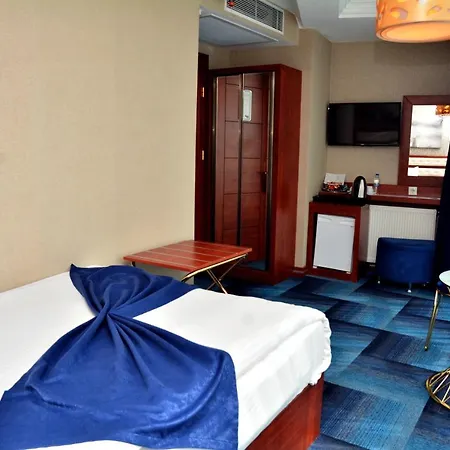 Business Grand Hotel Ankara