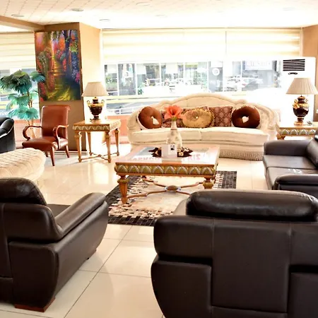 Business Grand Hotel Ankara