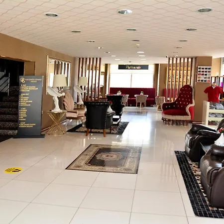 Business Grand 4* Анкара