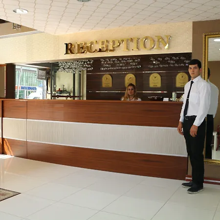 Business Grand Отель Анкара