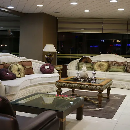 Business Grand 호텔 앙카라