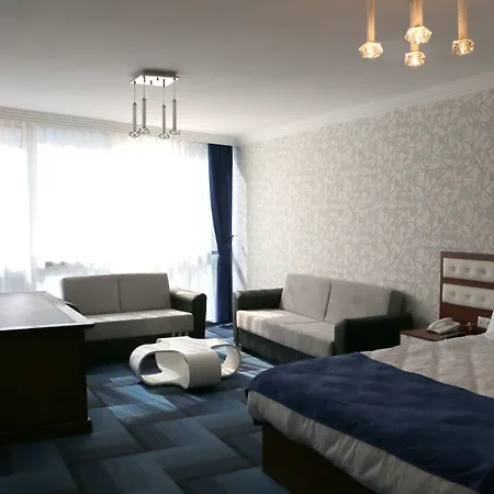 Отель Business Grand Анкара