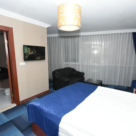 Отель Business Grand Анкара