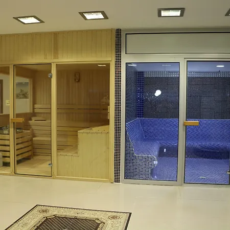 Business Grand 호텔