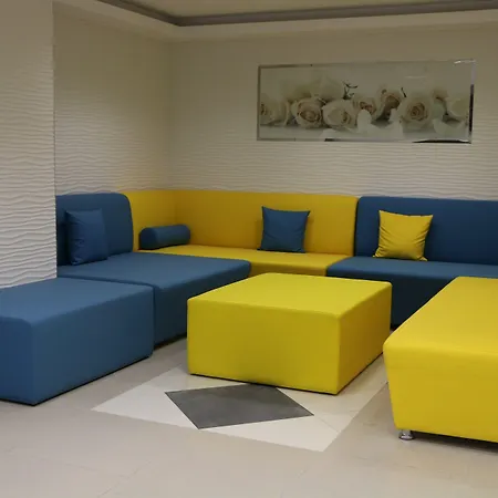 Business Grand 4* Анкара