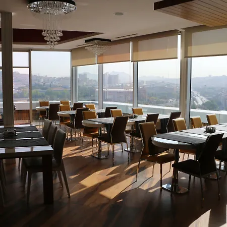 Business Grand 4* Анкара