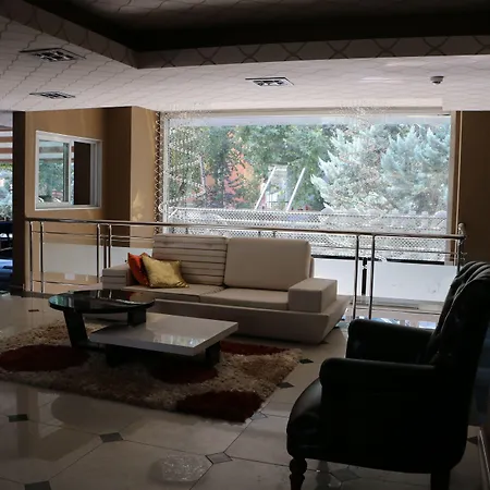 Business Grand 4* Анкара