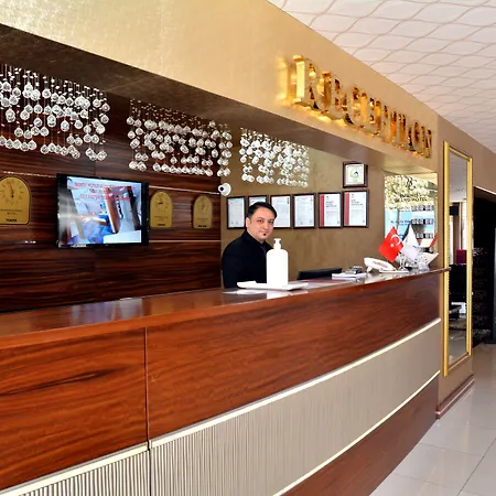 Отель Business Grand