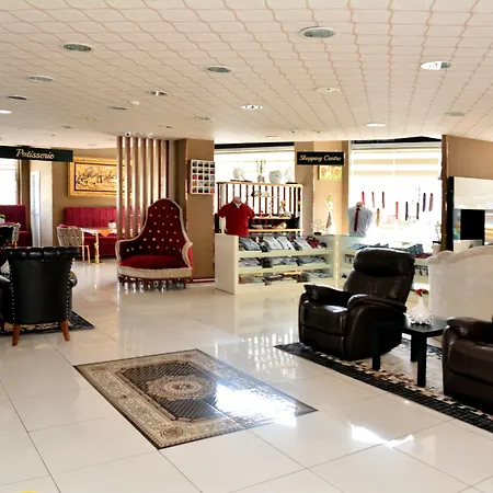 Отель Business Grand Анкара