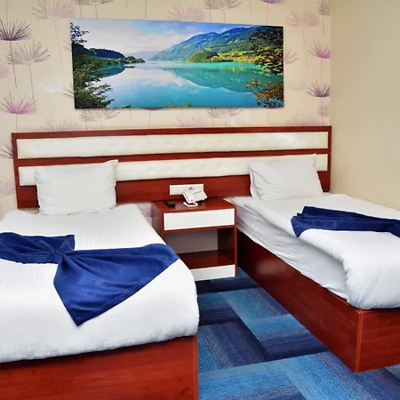 Business Grand 4* 앙카라