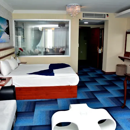 Отель Business Grand Анкара