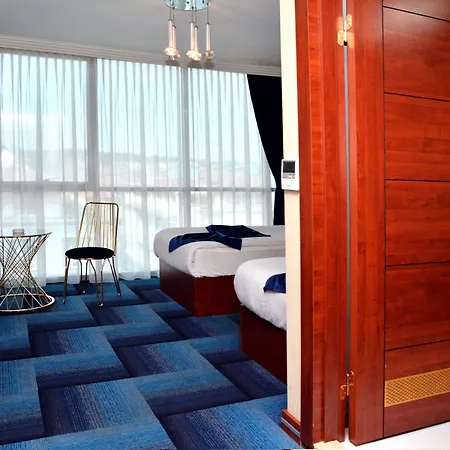 Отель Business Grand Анкара