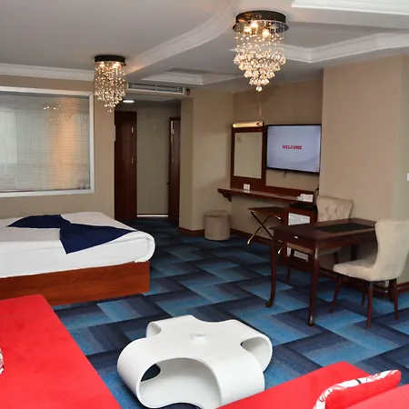 Отель Business Grand Анкара