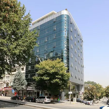 Business Grand 4* Ankara