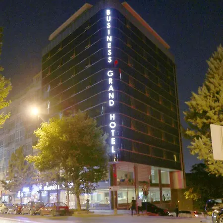 Hotel Business Grand