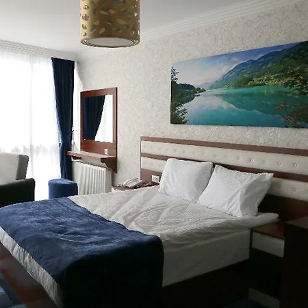 Hotell Business Grand