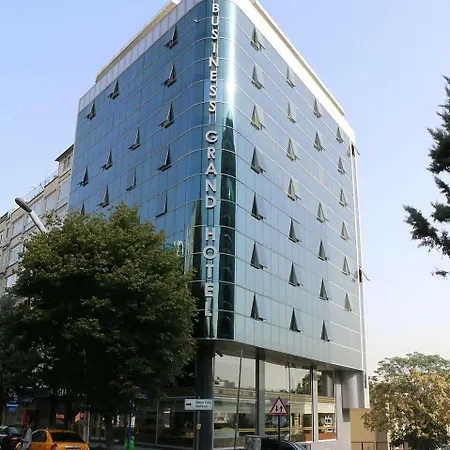 Business Grand Hotel 4*