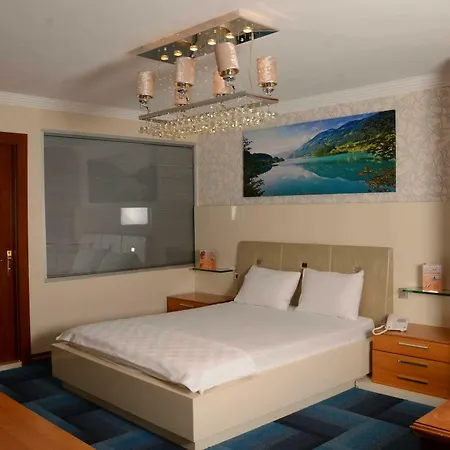 Hotell Business Grand