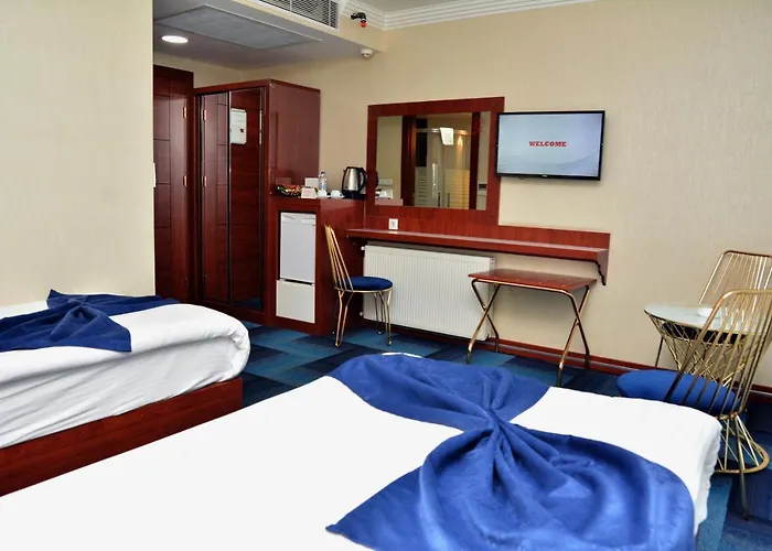 Hotel Business Grand