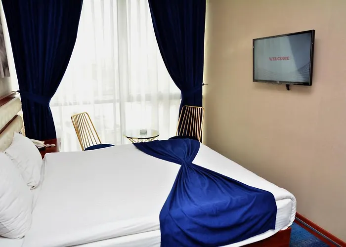 Hotel Business Grand