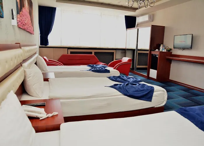 Hotel Business Grand Ankara