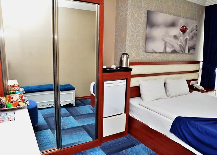 Hotel Business Grand Ankara