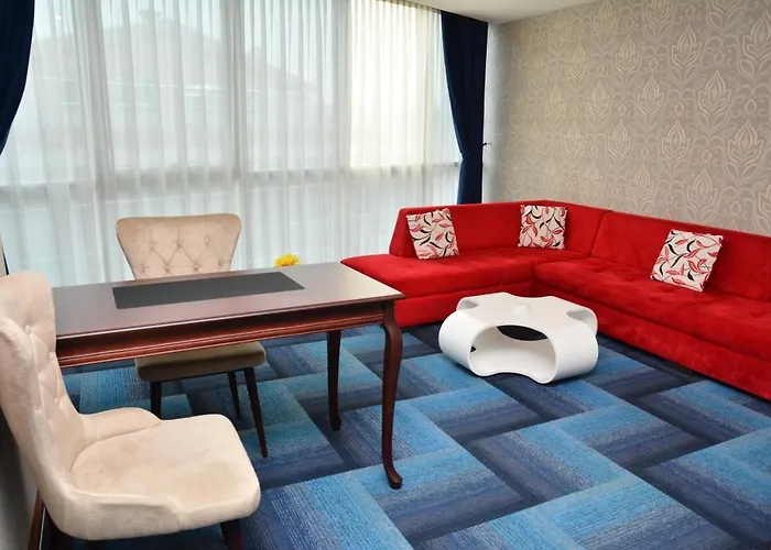 Business Grand Hotel Ankara