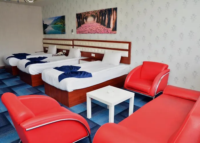 Szálloda Business Grand