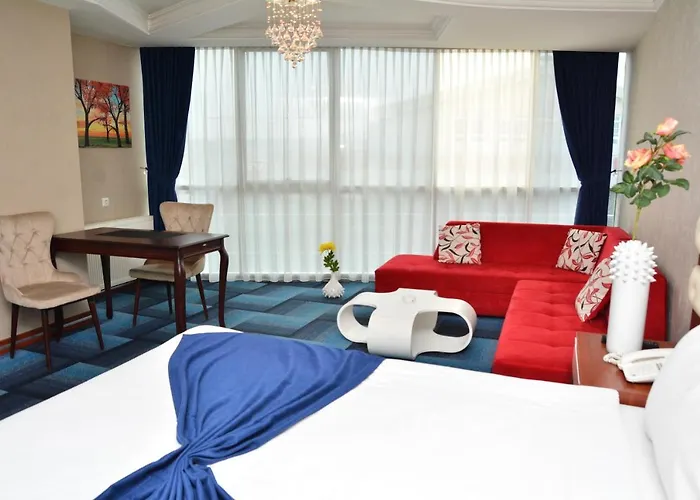 Hotel Business Grand Ankara