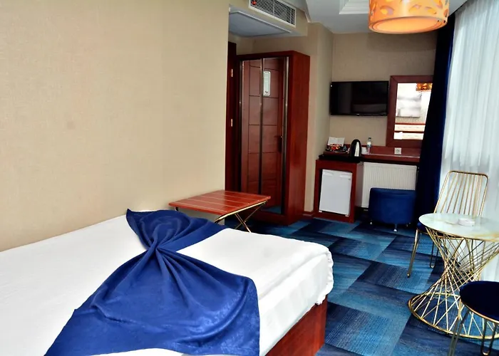 Business Grand Szálloda Ankara