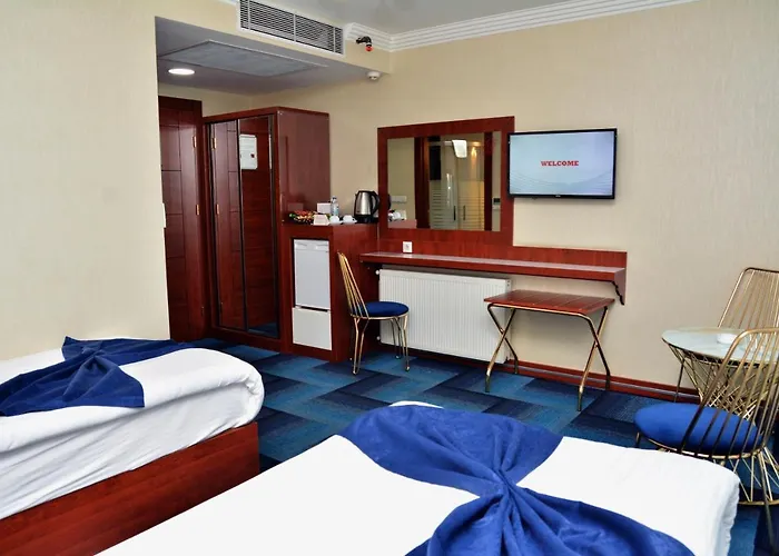 Business Grand Hotel Ankara