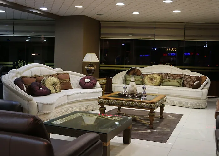 Business Grand Szálloda Ankara